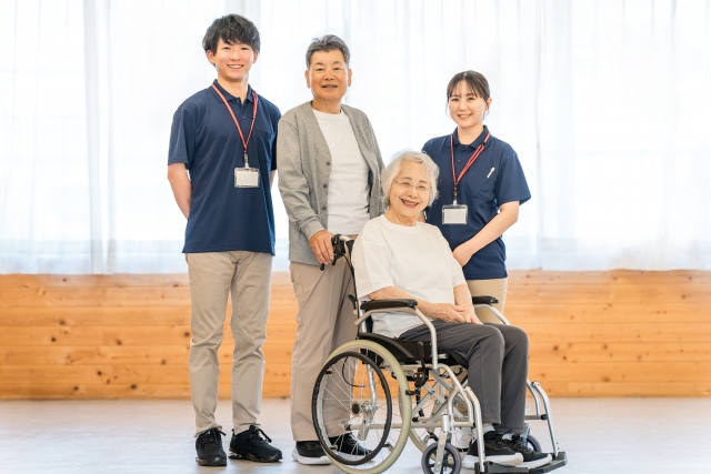 あらゆるサポートをご用意！訪問介護アークネクストの利用までの流れ
