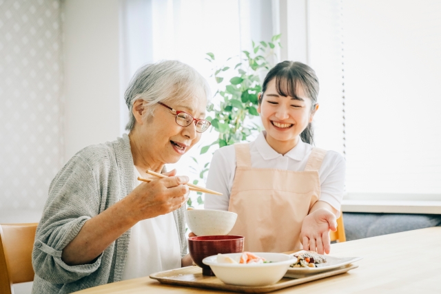 一人暮らしの高齢者を支える訪問介護の必要性
