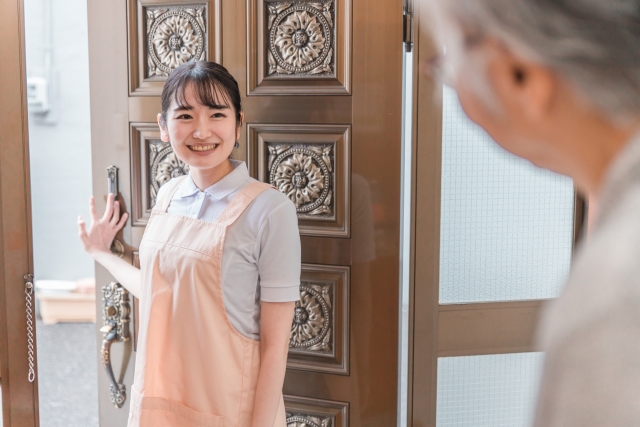訪問介護の買い物代行なら、あなたの生活をもっと豊かに！