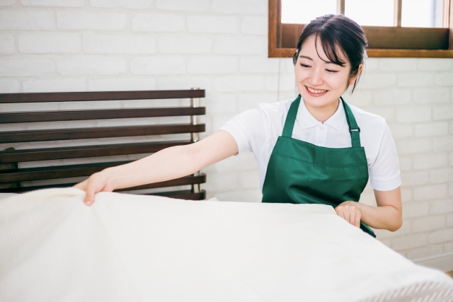 「部屋の掃除・ゴミ出しが困難に…生活援助で解決！」
