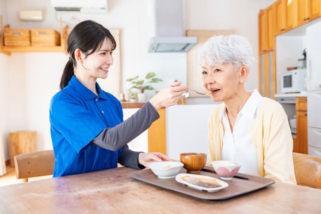 糖尿病の親を支える、「調理援助」で安心の食事を