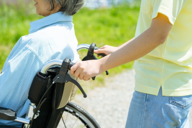 外出をもっと楽に！車椅子利用者のための訪問介護サービス