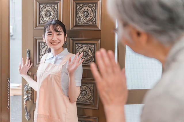 訪問介護の役割とは