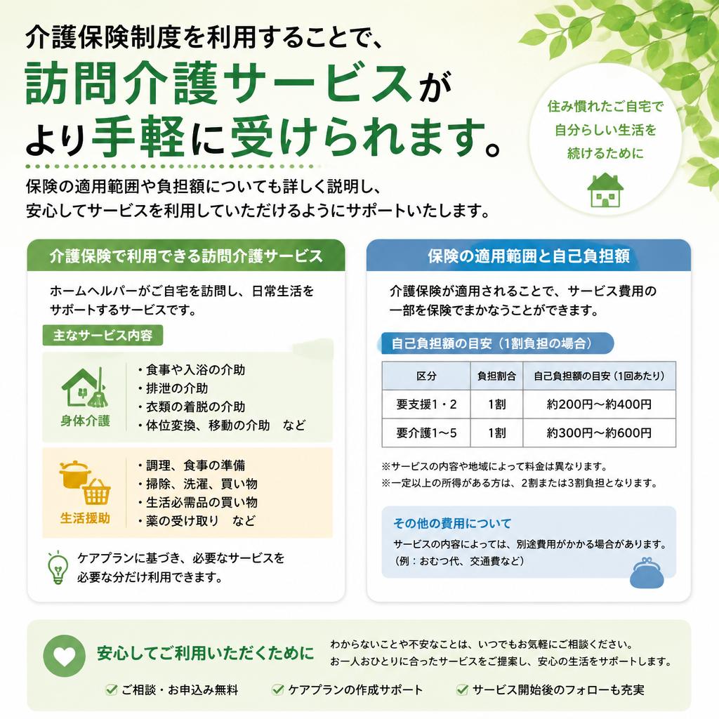 介護保険について