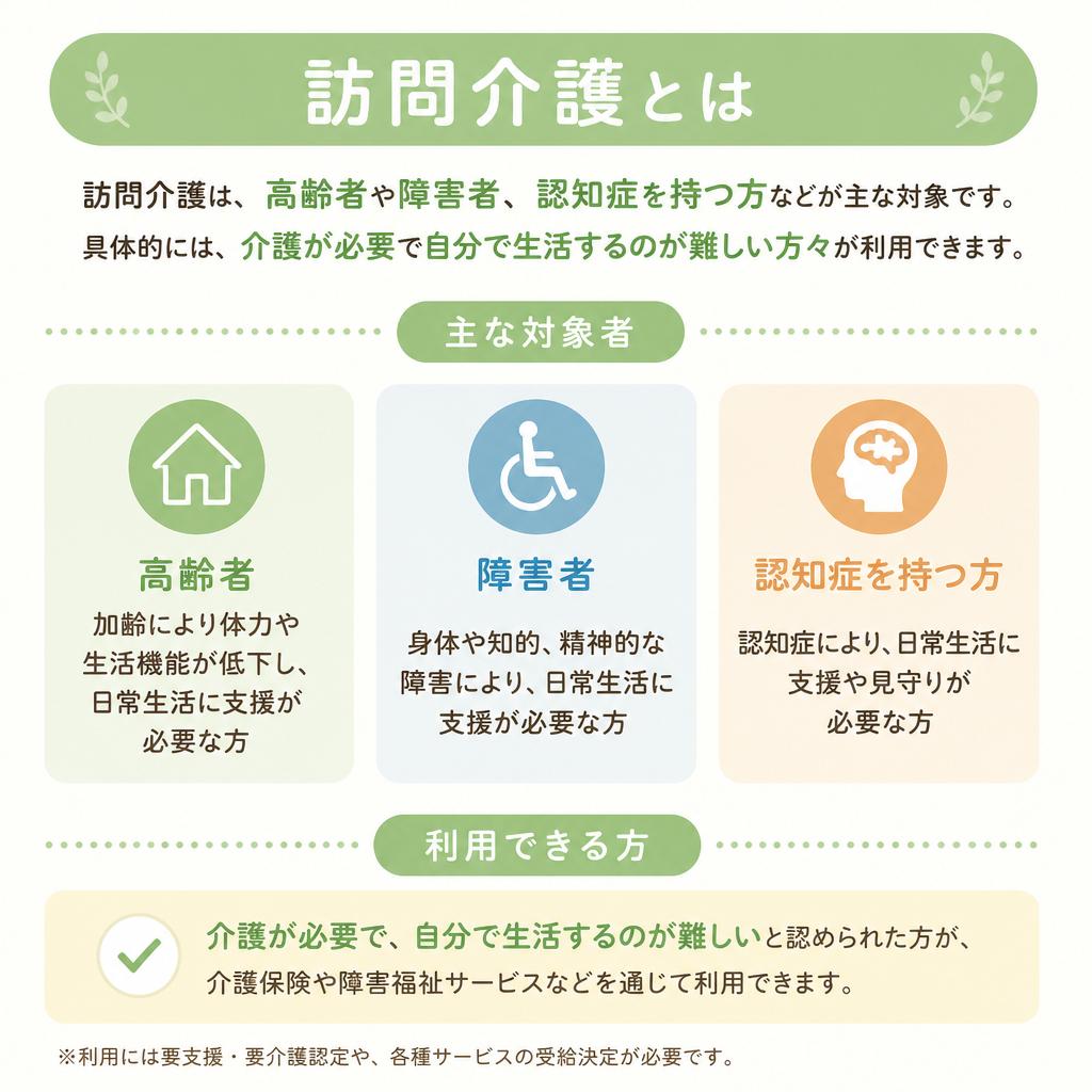 対象者の条件
