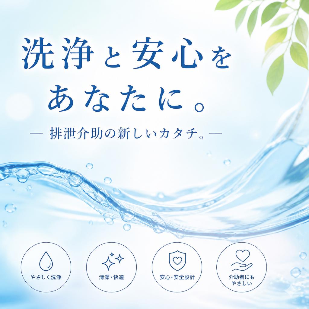 排泄介助の悩みは訪問介護で解決！家族の負担を減らし安心の在宅生活へ