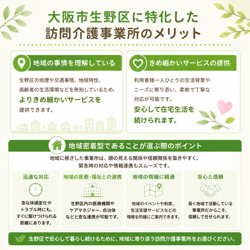 2. 地域密着型のサービスかどうか