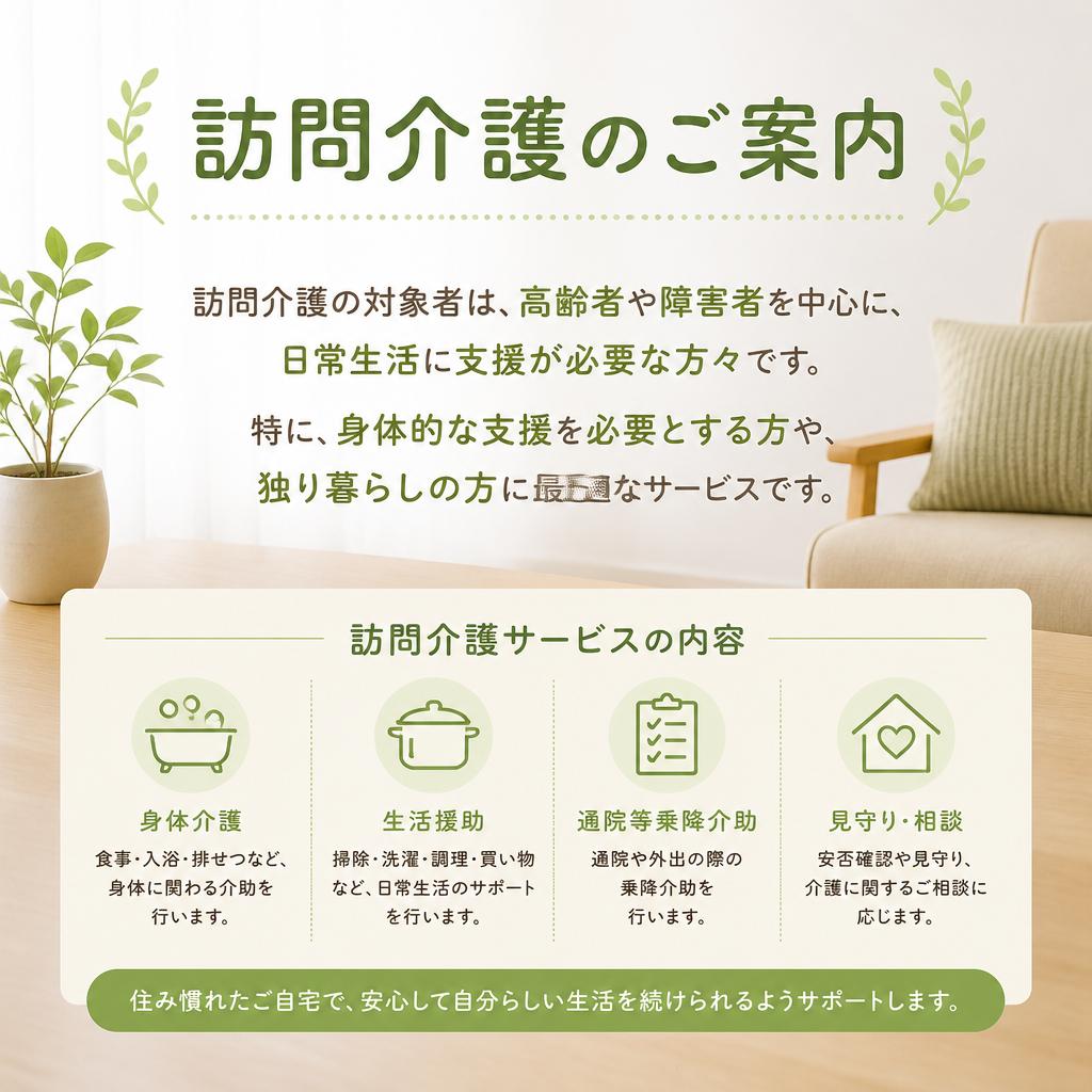 対象者は誰？