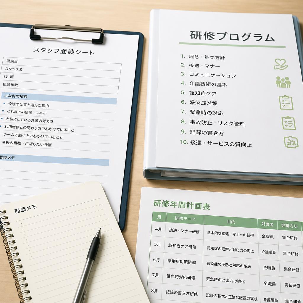4. スタッフの質を見極める！