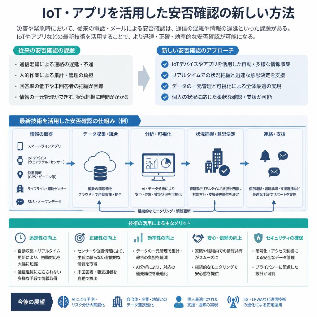 最新のテクノロジーとの連携