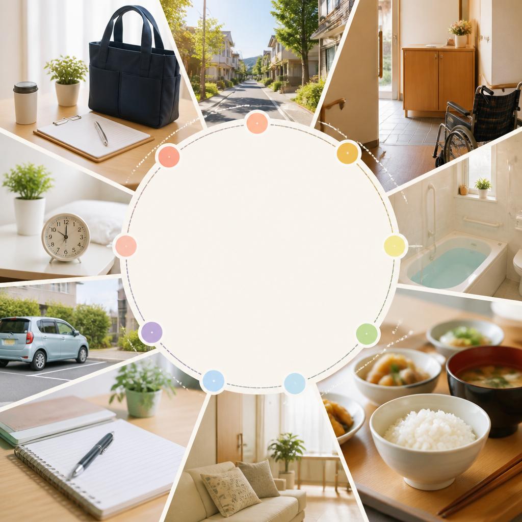 正社員の1日のスケジュール