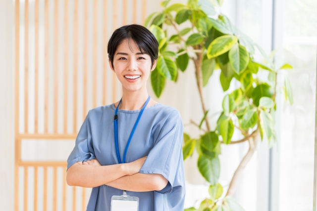 地域の笑顔を守るために、介護の力を貸してくれませんか？