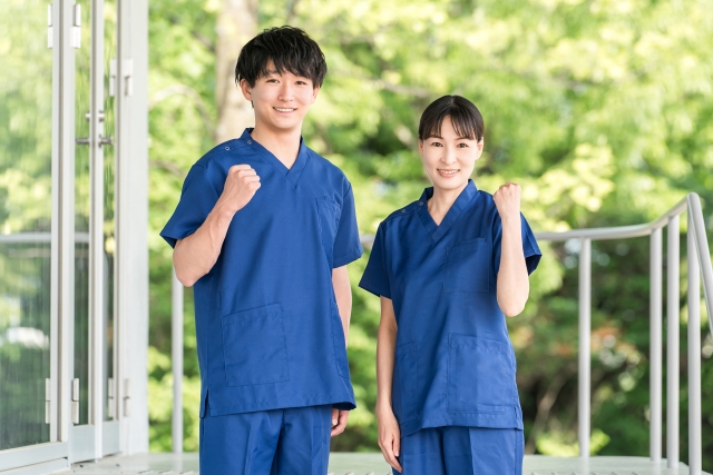 笑顔があふれる介護環境を目指す - あなたの新しいスタート