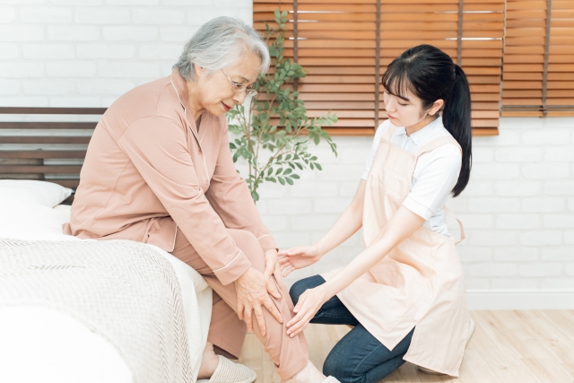 家事支援と身体介護であなたの生活をサポート！