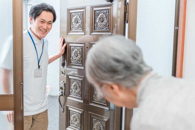 生野区で介護業界に飛び込むあなたを応援します