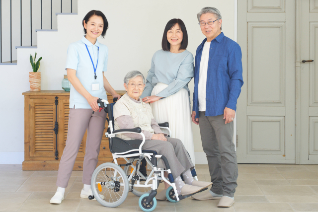 【訪問介護の魅力】心温まる介護で自宅での安心生活を実現する方法