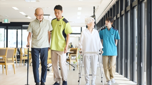 あなたの未来を切り拓く、障害者支援の新しいスタイル