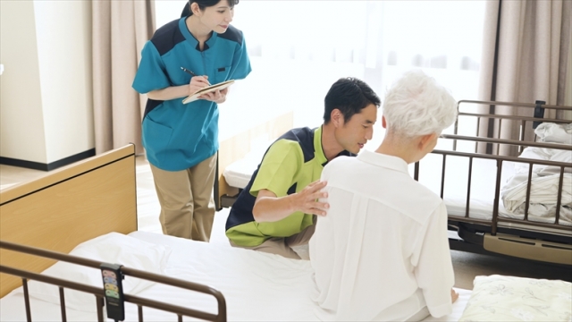 あなたの大切な家族を支えるための介護サービス
