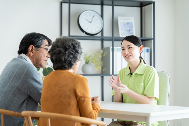 自分らしい暮らしを、訪問介護でサポートします